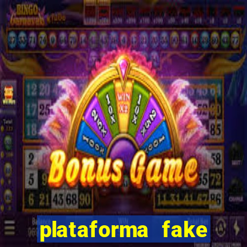 plataforma fake fortune tiger